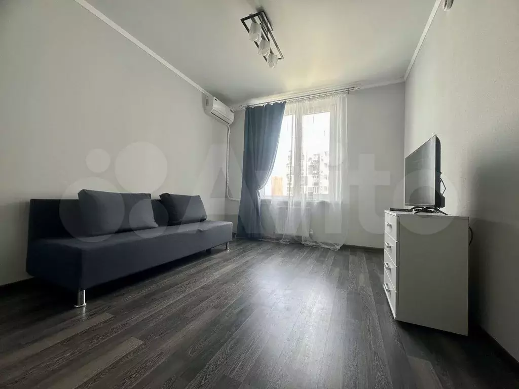 1-к. квартира, 35 м, 6/10 эт. - Фото 1