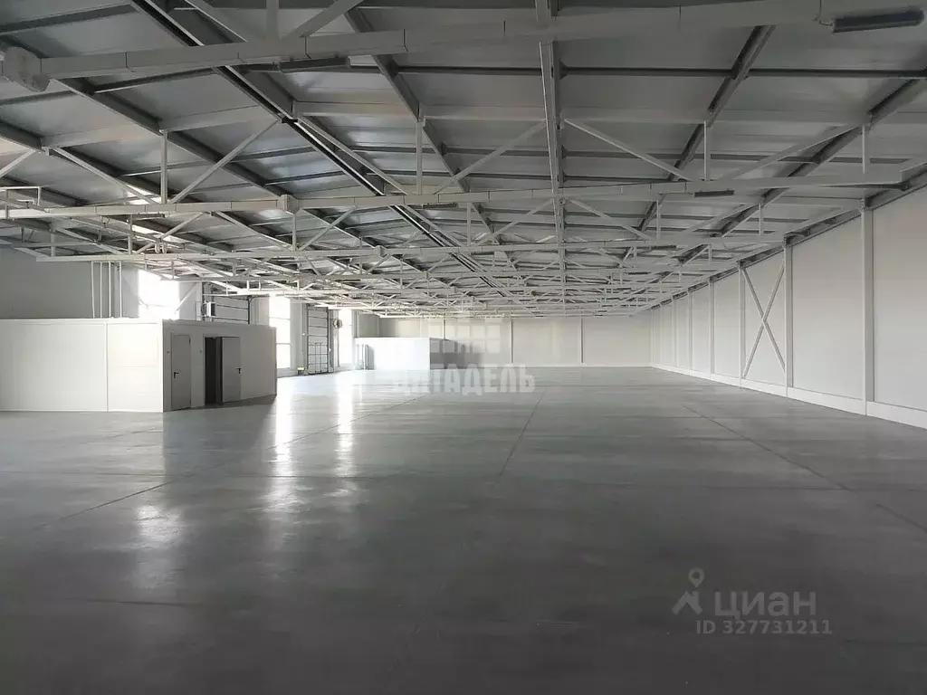 Производственное помещение в Воронежская область, Новоусманский район, ... - Фото 1