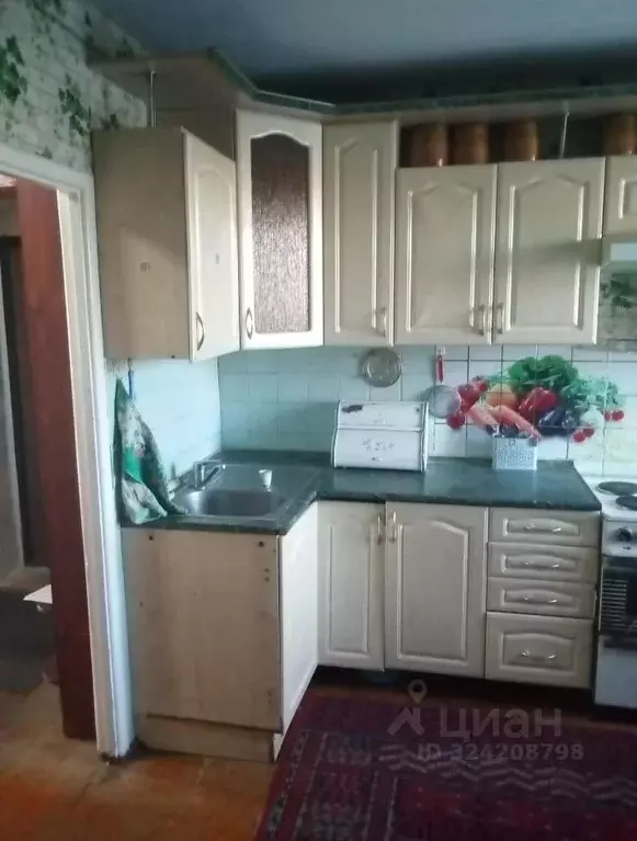 2-к кв. Кемеровская область, Юрга ул. Машиностроителей, 53 (50.0 м) - Фото 1