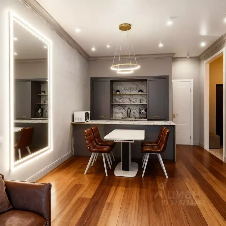 1-к кв. Крым, Ялта ул. Игнатенко, 9с1 (55.0 м) - Фото 2