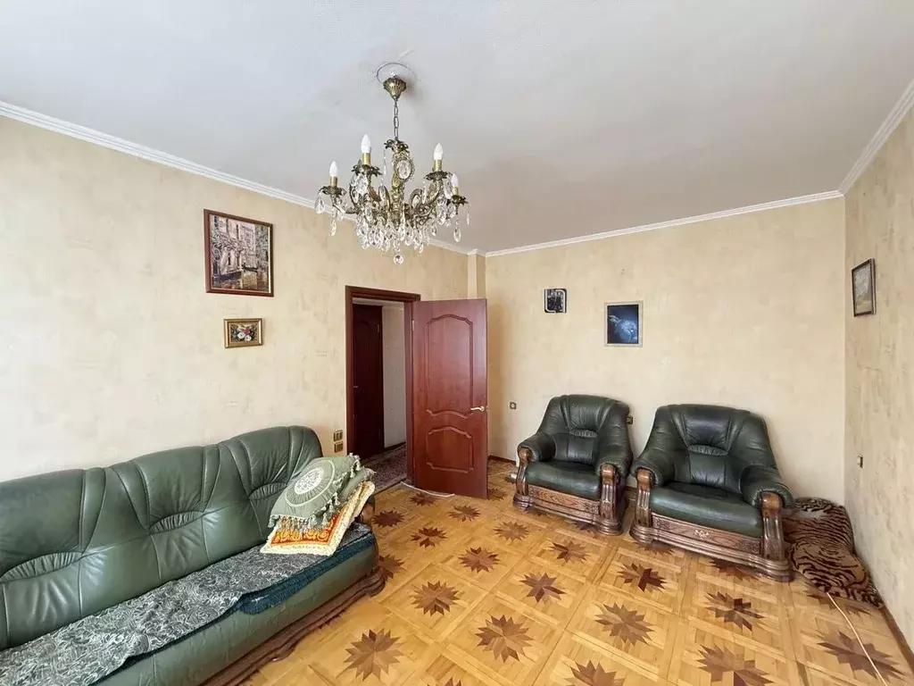 3-к кв. Москва ул. 1-я Текстильщиков, 3А (71.0 м) - Фото 2