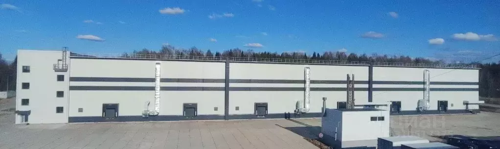 Склад в Кировская область, Киров Коминтерновский мкр, ул. Павла ... - Фото 2