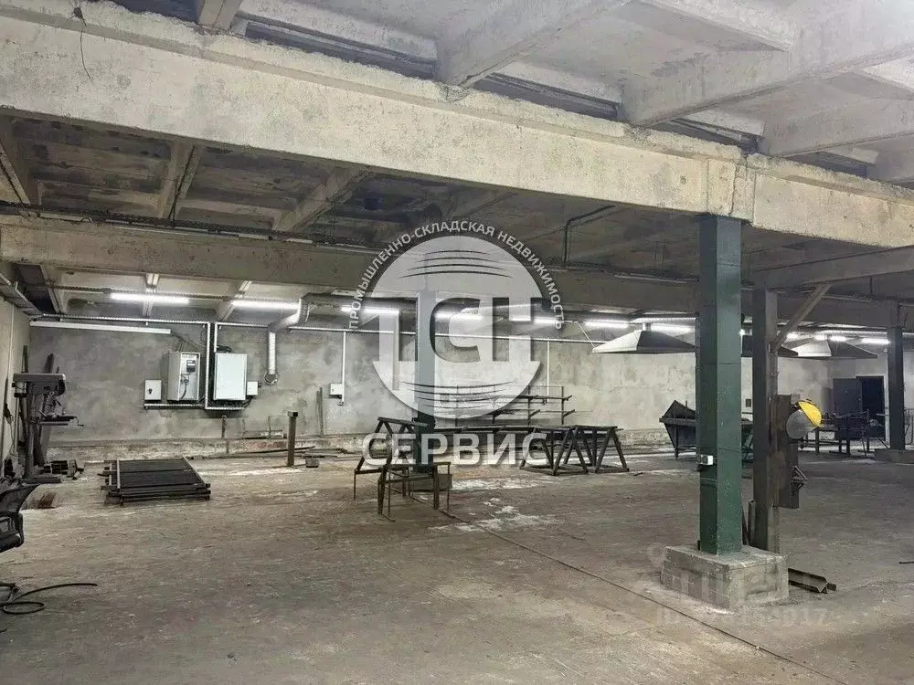 Склад в Московская область, Истра муниципальный округ, д. ... - Фото 2