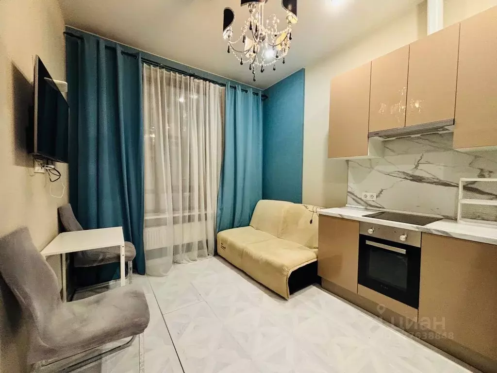 2-к кв. Москва Каширское ш., 65к3 (30.0 м) - Фото 2