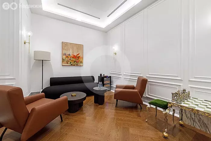 3-комнатная квартира: Москва, Пречистенская набережная, 43 (147 м) - Фото 1