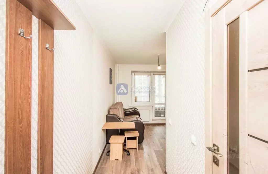 Студия Тюменская область, Тюмень ул. Новоселов, 117 (15.8 м) - Фото 2