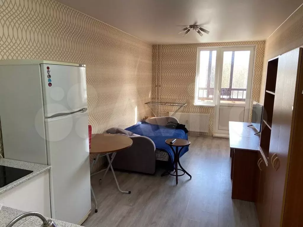 Квартира-студия, 23 м, 5/9 эт. - Фото 1