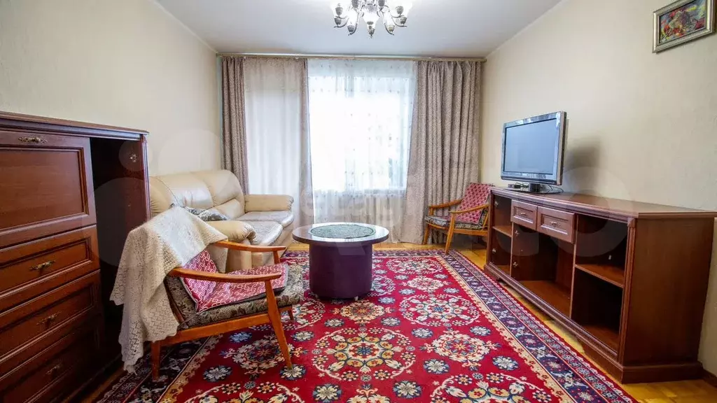 4-к. квартира, 71,4 м, 3/5 эт. - Фото 1