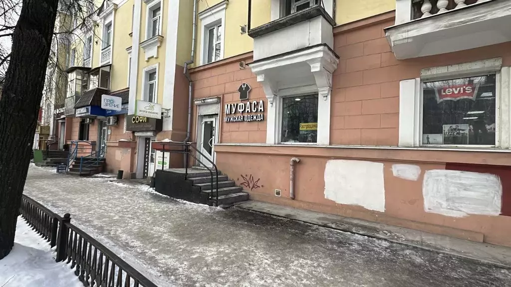 Помещение свободного назначения в Свердловская область, Нижний Тагил ... - Фото 2