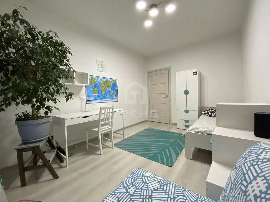 2-к кв. Санкт-Петербург Кузнецовская ул., 58к1 (54.0 м) - Фото 0