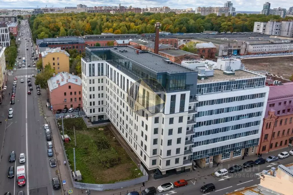 Студия Санкт-Петербург 17-я Васильевского острова линия, 52к1 (44.44 ... - Фото 1