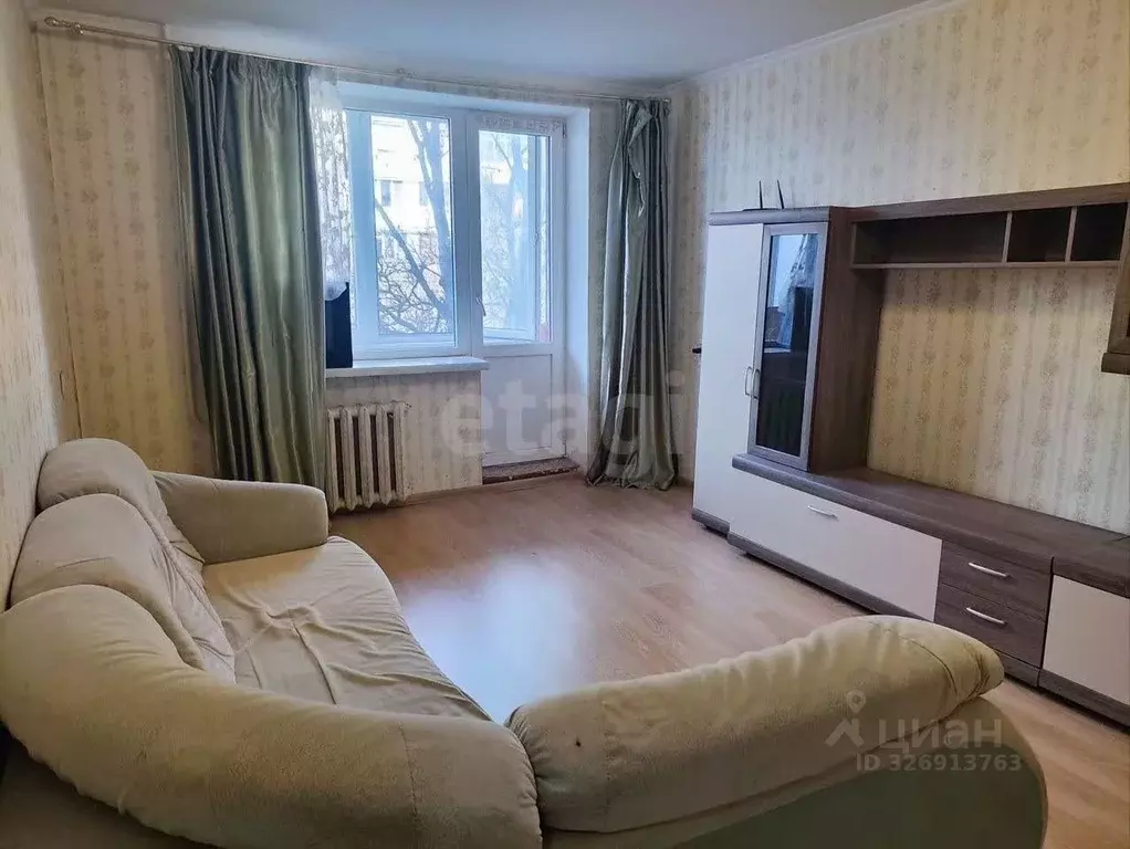 1-к кв. Крым, Симферополь ул. 1-й Конной армии (31.0 м) - Фото 1