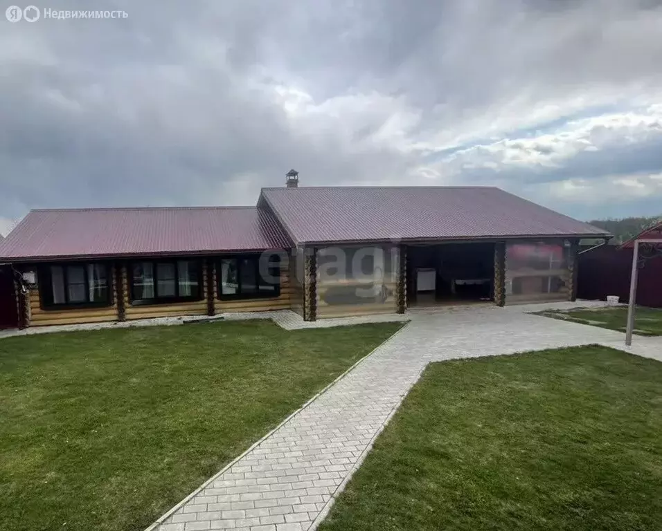 Дом в городское поселение Красногорский, село Кожласола, улица Элмара ... - Фото 1