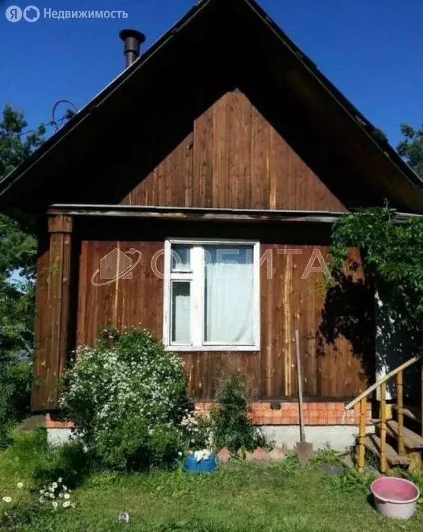 Дом в Тюмень, территория СОСН Берёзка-3 (18 м) - Фото 0