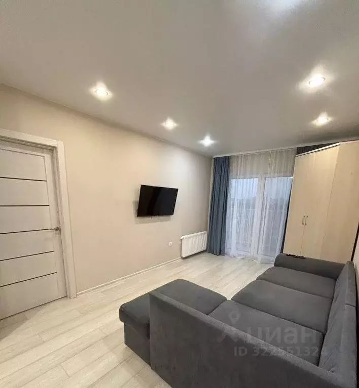 1-к кв. Тюменская область, Тюмень Велижанская ул., 66к2 (37.0 м) - Фото 1