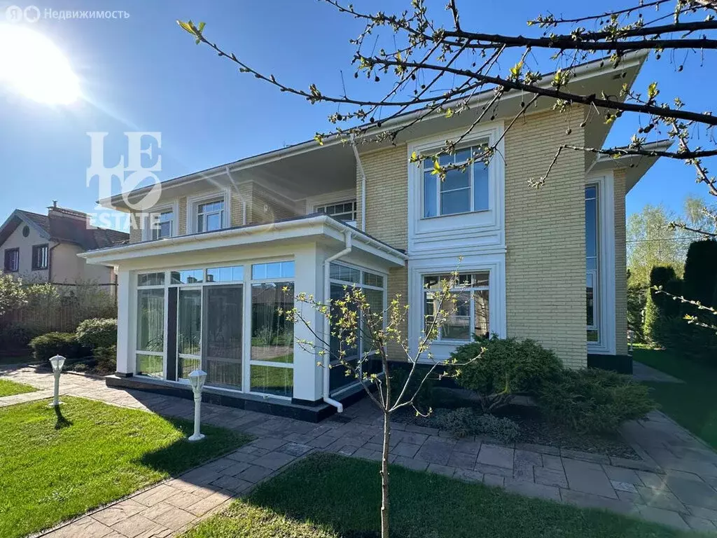 Дом в Московская область, городской округ Щёлково, КП Лосиноостровские ... - Фото 1