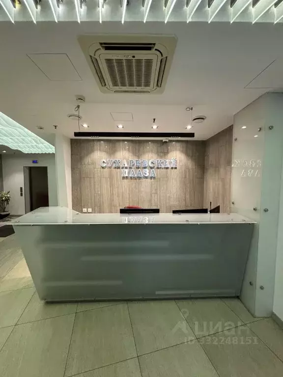 Офис в Москва Большой Сухаревский пер., 21С2 (113 м) - Фото 1