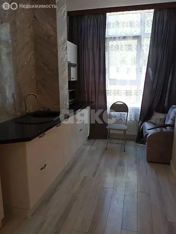 Квартира-студия: Геленджик, Просторная улица, 3 (32 м) - Фото 1