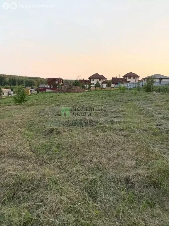Участок в Емельяновский район, Мининский сельсовет, СНТ Заречье (15 м) - Фото 0