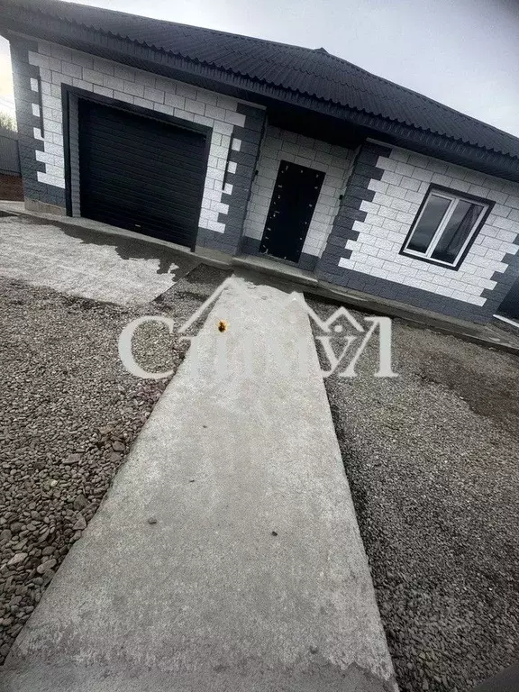 Дом в Хакасия, Усть-Абаканский район, пос. Тепличный ул. Ленина (134 ... - Фото 2