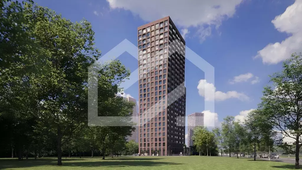 Офис в Москва ул. Академика Челомея, 7 (1436 м) - Фото 1