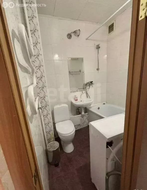 1-комнатная квартира: Челябинск, Комсомольский проспект, 42 (31 м) - Фото 2