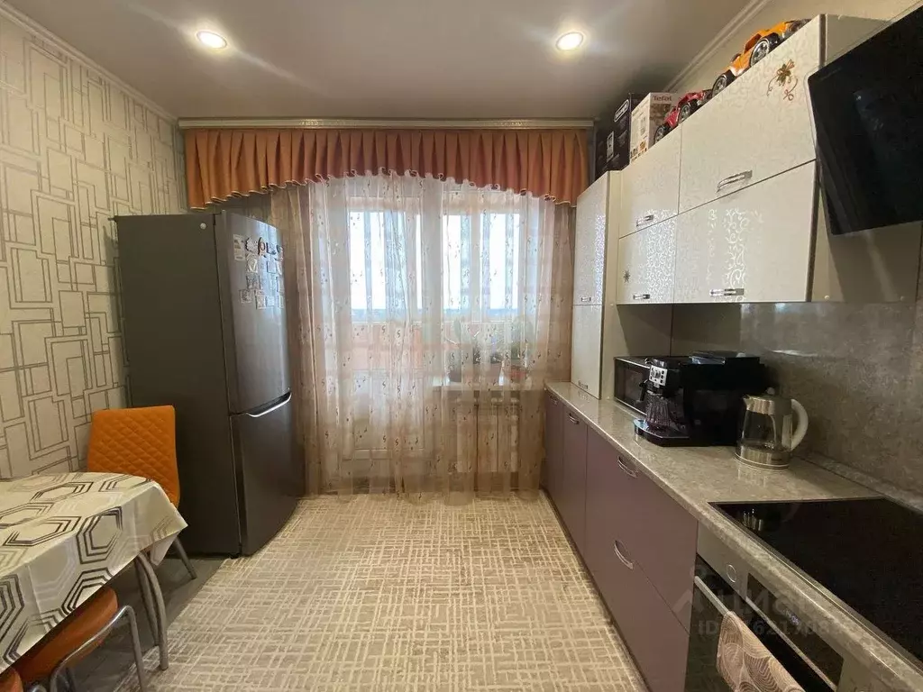 1-к кв. Брянская область, Брянск ул. Дуки, 77 (43.8 м) - Фото 1