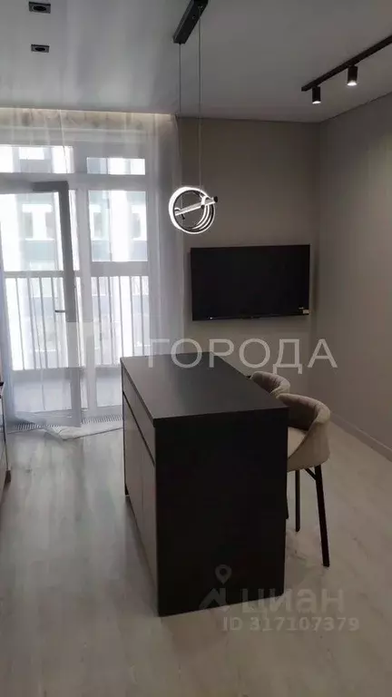 1-к кв. Новосибирская область, Новосибирск Московская ул., 75 (37.0 м) - Фото 1