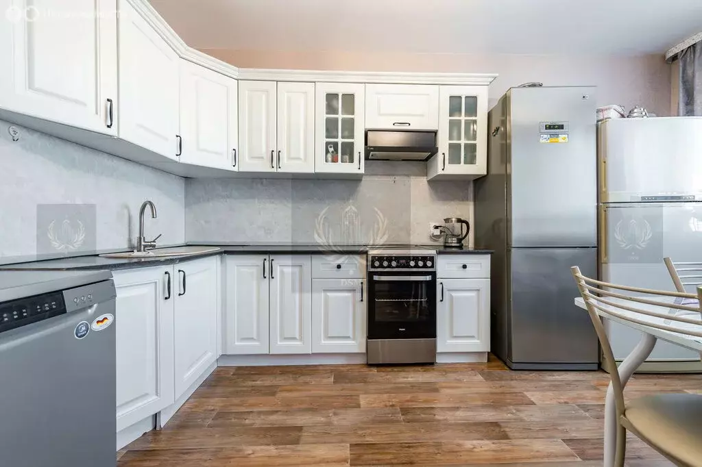 3-комнатная квартира: Санкт-Петербург, Муринская дорога, 84 (79.9 м) - Фото 1