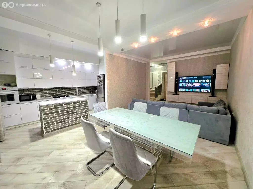 Дом в Ессентуки, Пилотная улица, 1/7 (105.5 м) - Фото 1