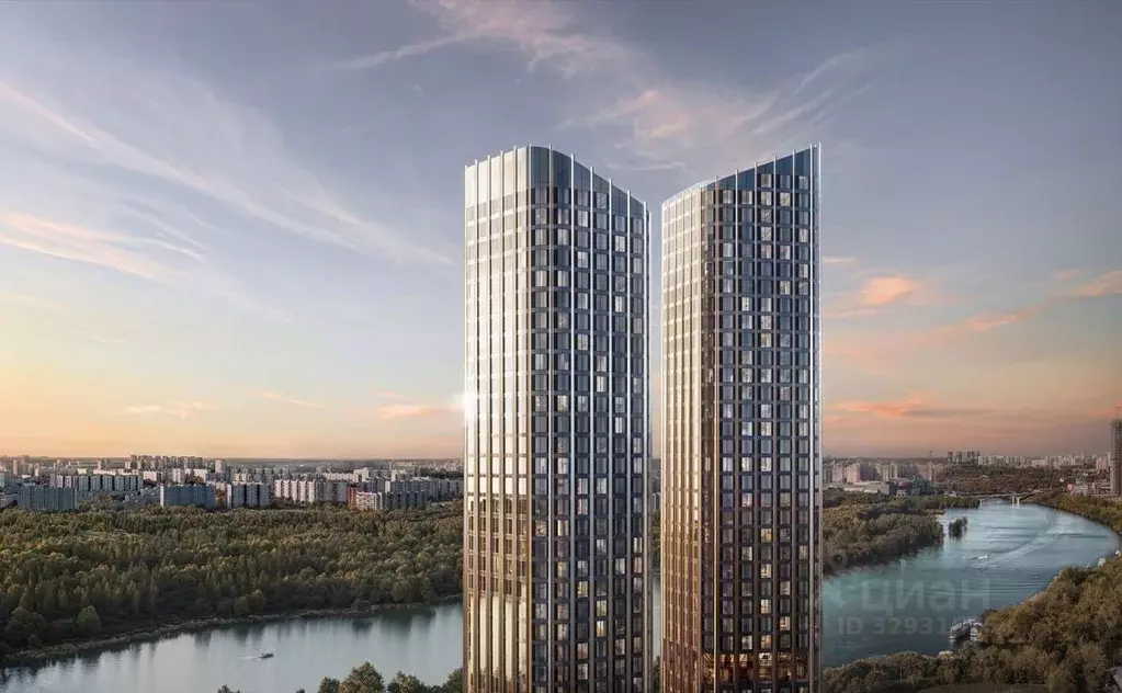 1-к кв. Москва Летная ул., 95Бк2 (41.0 м) - Фото 2