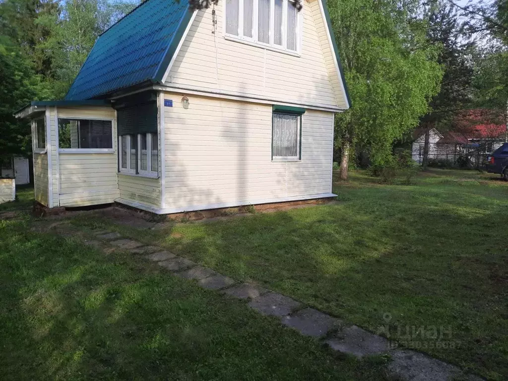 Дом в Московская область, Сергиево-Посадский городской округ, Отдых ... - Фото 1