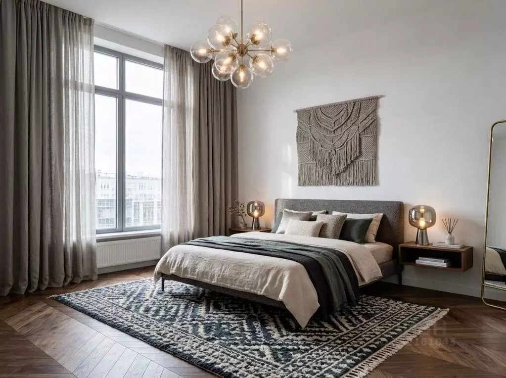 3-к кв. Москва Ленинградский просп., 34А (100.0 м) - Фото 2