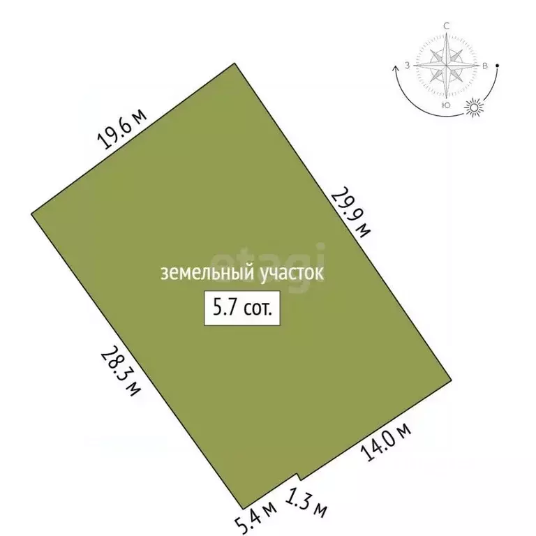 Дом в Ленинградская область, Всеволожский район, Колтушское городское ... - Фото 2