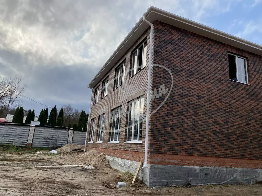 Таунхаус в Калужская область, Калуга ул. Вишневая, 1А (125 м) - Фото 1