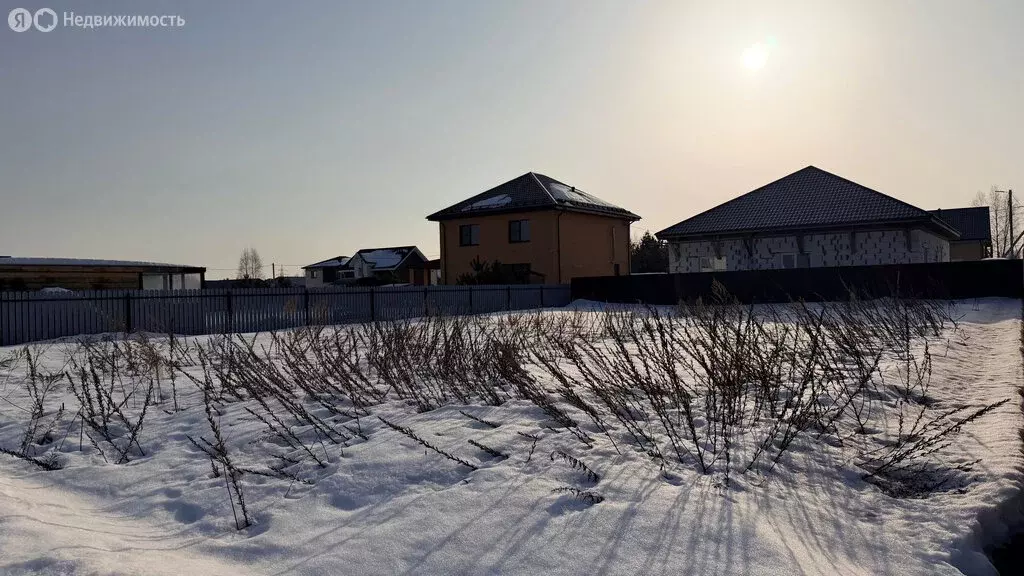 Участок в Раменское, КП Дергаево-2, Взлётная улица (6 м) - Фото 2