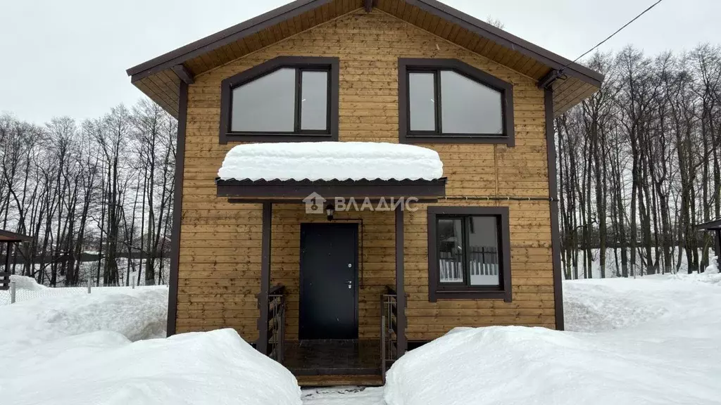 Дом в Московская область, Раменский муниципальный округ, д. Сельцо ул. ... - Фото 1