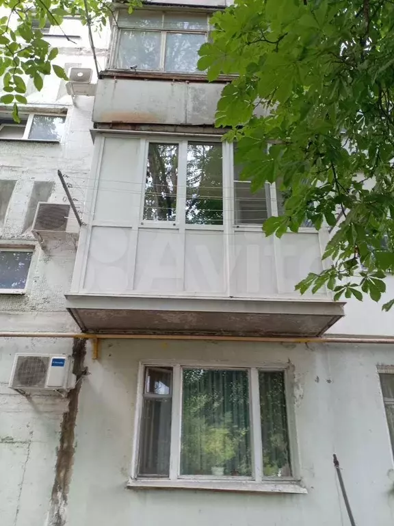 2-к. квартира, 51 м, 2/5 эт. - Фото 0