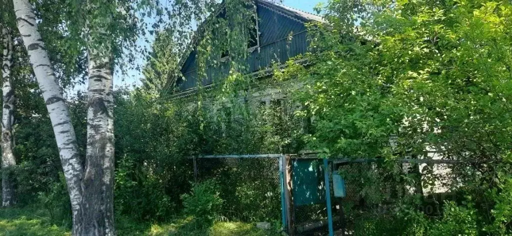 Дом в Нижегородская область, Нижний Новгород пос. Новое Доскино, 6-я ... - Фото 1