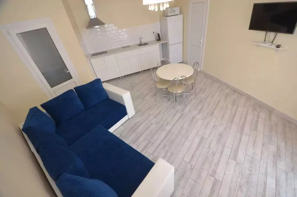 1-к кв. Крым, Феодосия наб. Черноморская, 1Д (38.0 м) - Фото 2