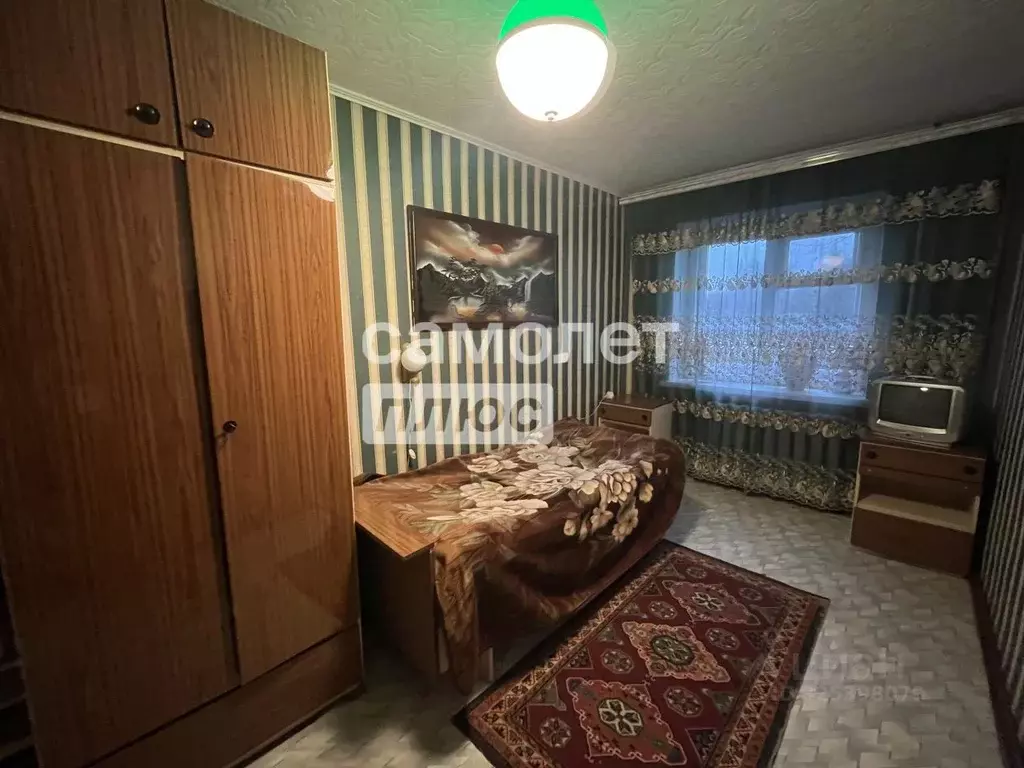 3-к кв. Пензенская область, Кузнецк Рабочий городок, 7А (53.9 м) - Фото 1