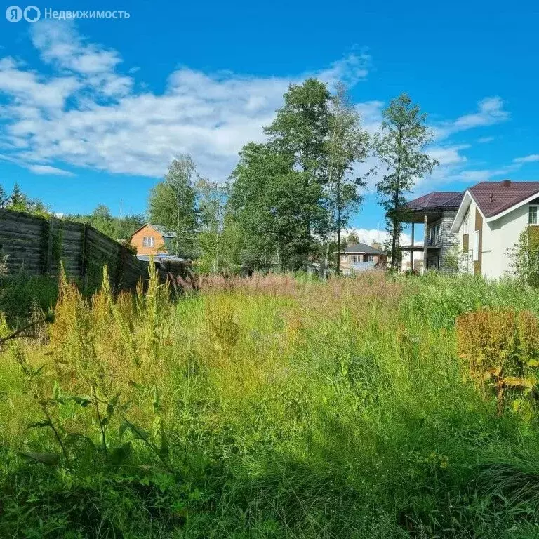 Участок в Жуковка, КП Фонтенбло, 140 (9.94 м) - Фото 0