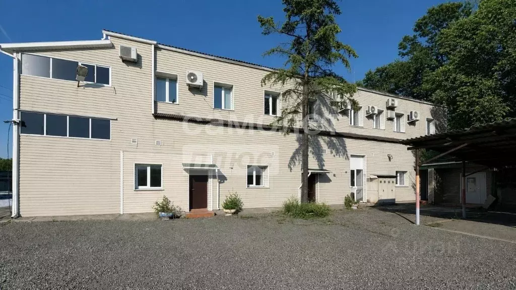 Офис в Приморский край, Находка Портовая ул., 92 (521 м) - Фото 1