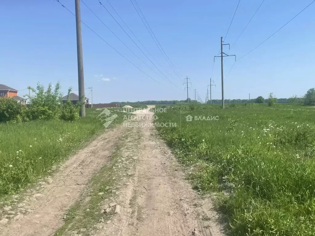Участок в Рязанская область, Рыбновский муниципальный округ, с. ... - Фото 2
