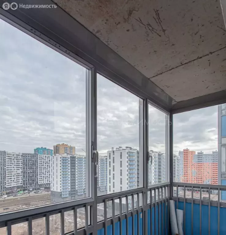 2-комнатная квартира: Мурино, Графская улица, 6к1 (52.3 м) - Фото 2