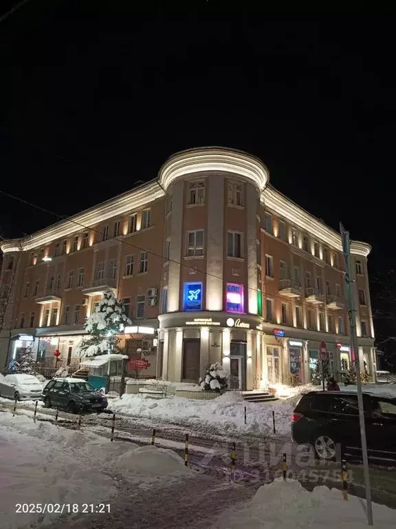 4-к кв. Калининградская область, Калининград проезд 2-й Октябрьский, 4 ... - Фото 0