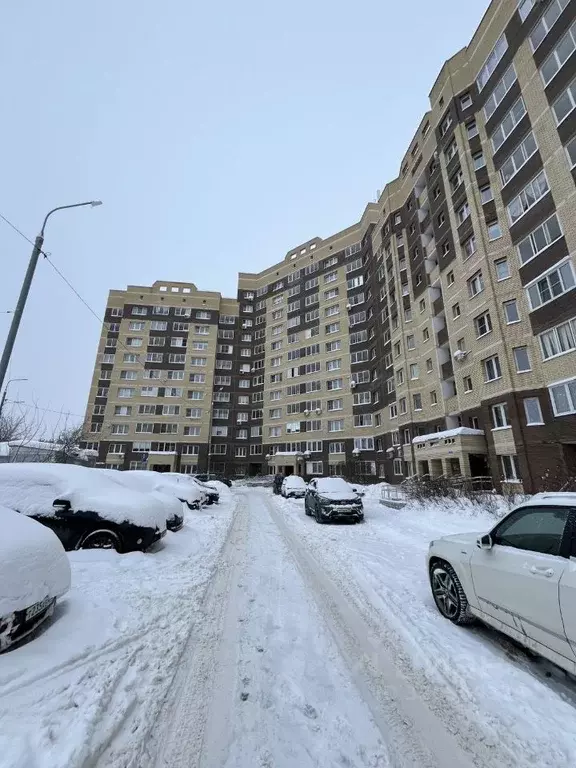 2-к кв. Московская область, Бронницы Зеленый проезд, 1а (70.0 м) - Фото 1