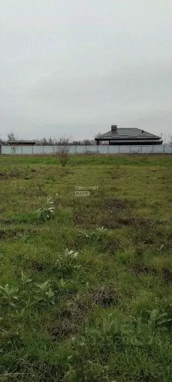 Участок в Краснодарский край, Краснодар пос. Лазурный, просп. Лазурный ... - Фото 2