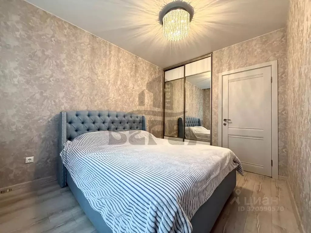 2-к кв. Башкортостан, Уфа ул. Красина, 19/1 (40.0 м) - Фото 2