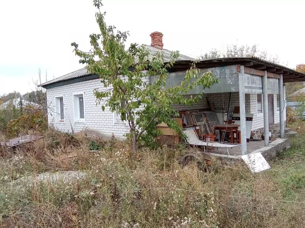 Дом в Ростовская область, Шолоховский район, Колундаевское с/пос, ... - Фото 1